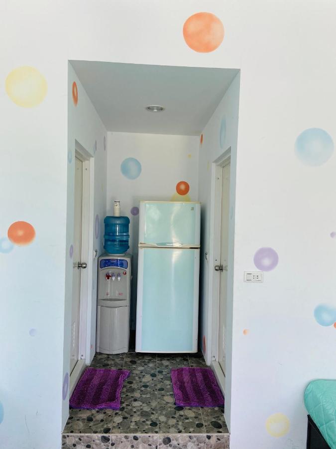 J Lin Hostel Кэньдин Экстерьер фото