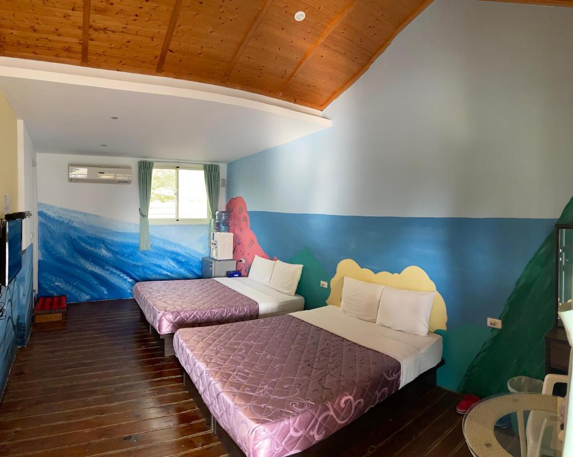 J Lin Hostel Кэньдин Экстерьер фото