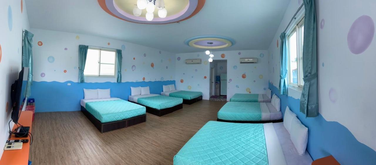 J Lin Hostel Кэньдин Экстерьер фото