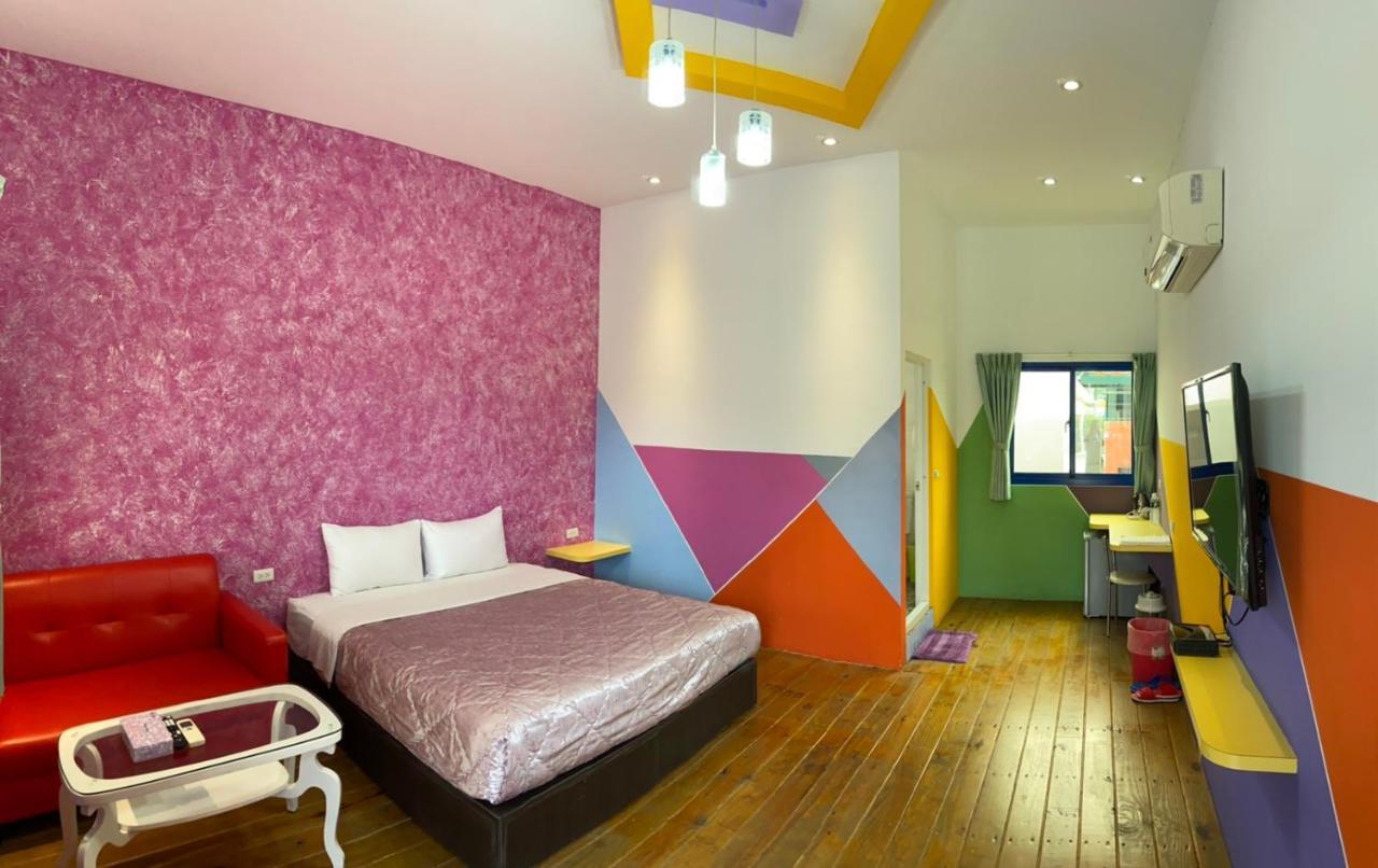 J Lin Hostel Кэньдин Экстерьер фото