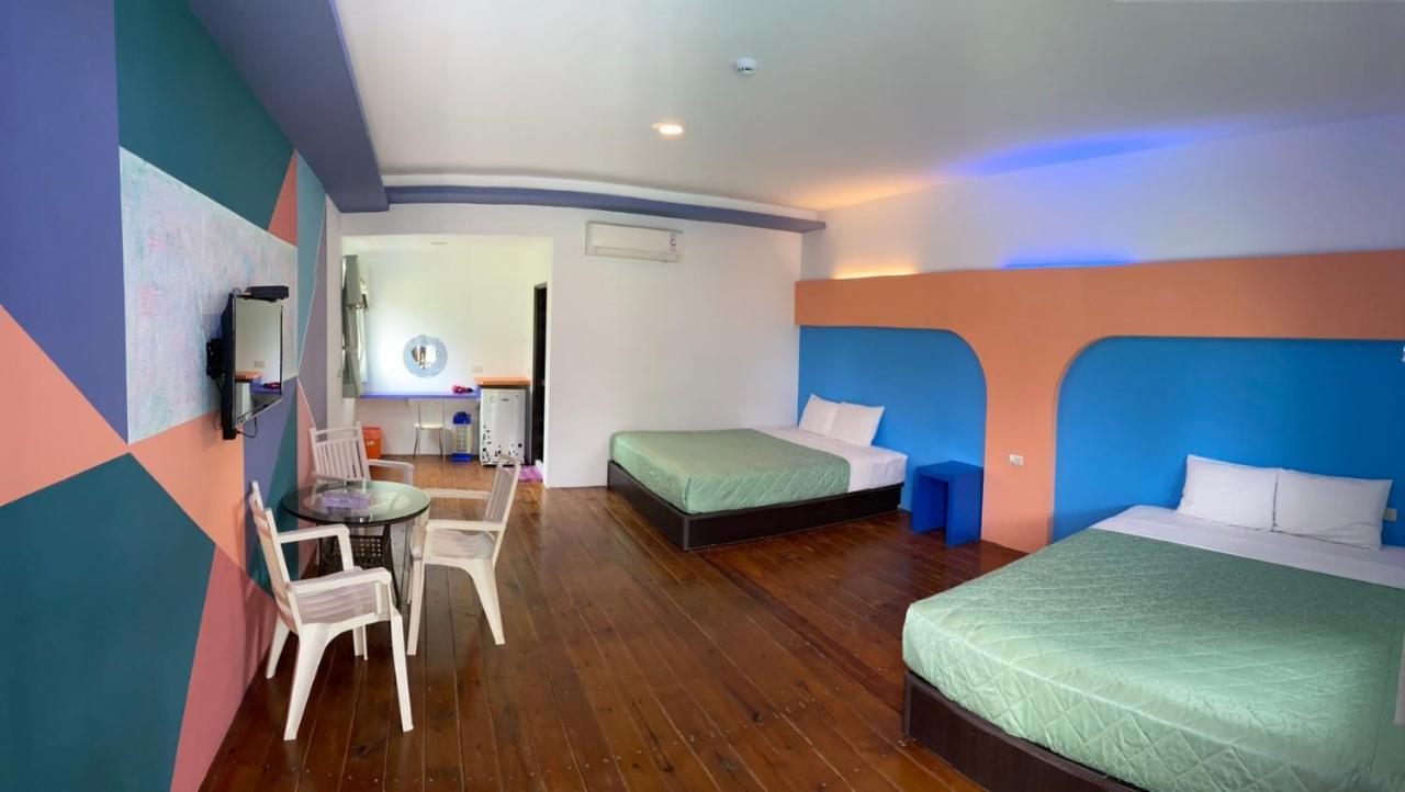 J Lin Hostel Кэньдин Экстерьер фото