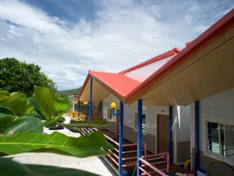 J Lin Hostel Кэньдин Экстерьер фото